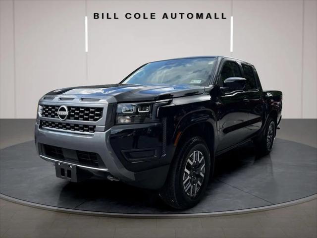 2026 Nissan Frontier Crew Cab SV 4x4 for sale in Bluefield, WV