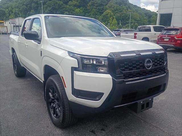 2026 Nissan Frontier Crew Cab SV 4x4 for sale in Bluefield, WV