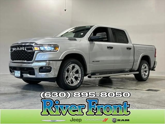 2026 Ram 1500 Big Horn Crew Cab 4x4 57 Box for sale in North Aurora, IL