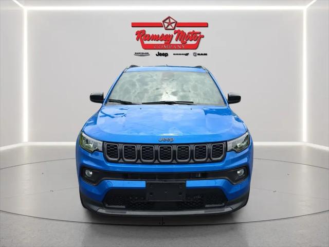 2025 Jeep Compass Latitude 4x4