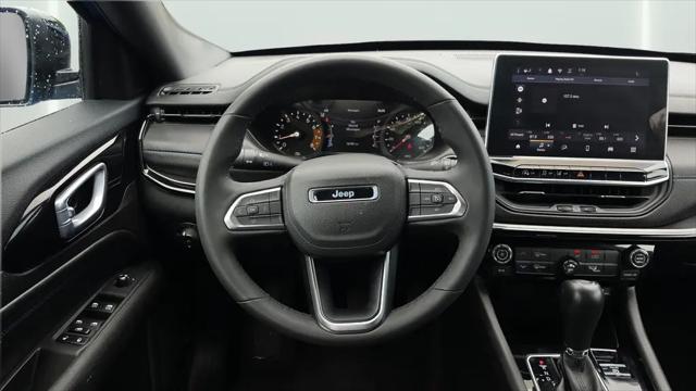 2025 Jeep Compass Latitude 4x4