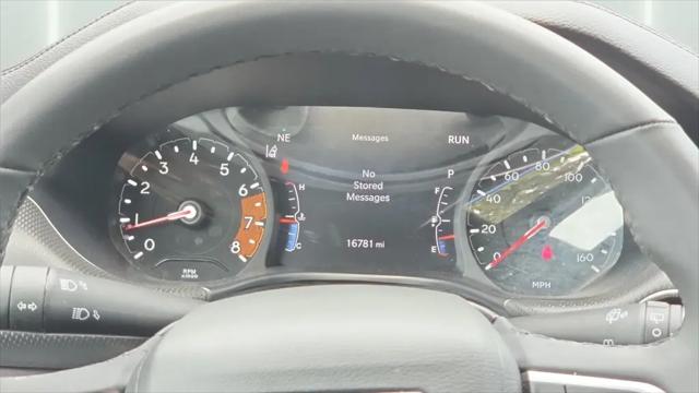 2025 Jeep Compass Latitude 4x4