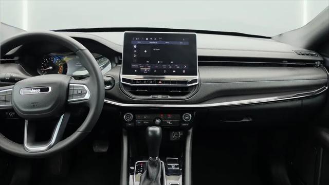 2025 Jeep Compass Latitude 4x4
