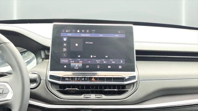 2025 Jeep Compass Latitude 4x4