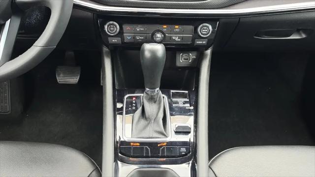 2025 Jeep Compass Latitude 4x4