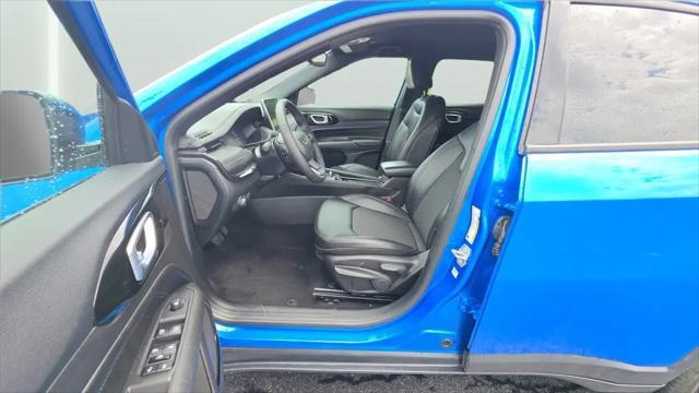 2025 Jeep Compass Latitude 4x4