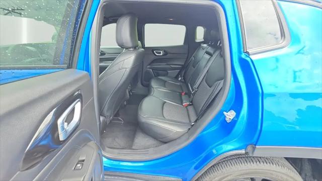 2025 Jeep Compass Latitude 4x4