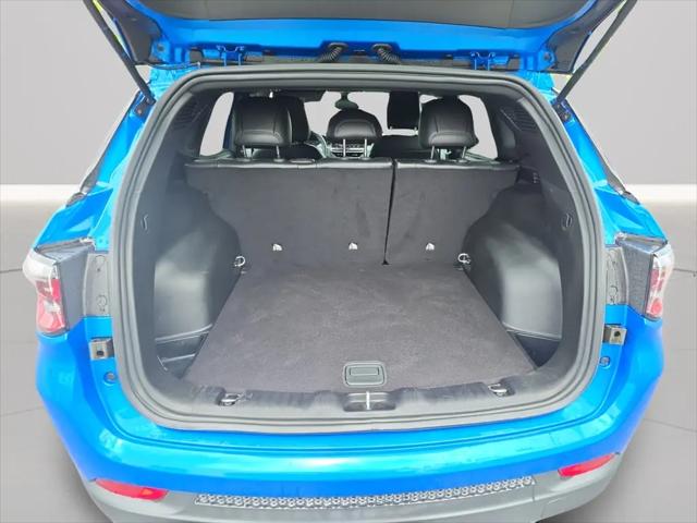 2025 Jeep Compass Latitude 4x4