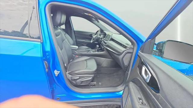 2025 Jeep Compass Latitude 4x4