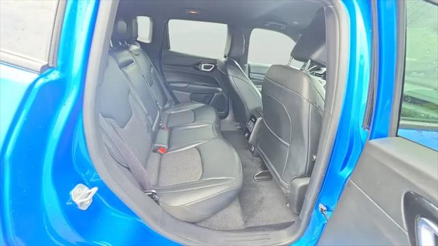 2025 Jeep Compass Latitude 4x4