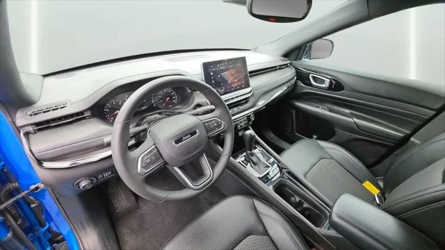 2025 Jeep Compass Latitude 4x4
