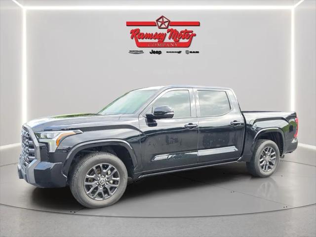 2022 Toyota Tundra Platinum for sale in Harrison, AR