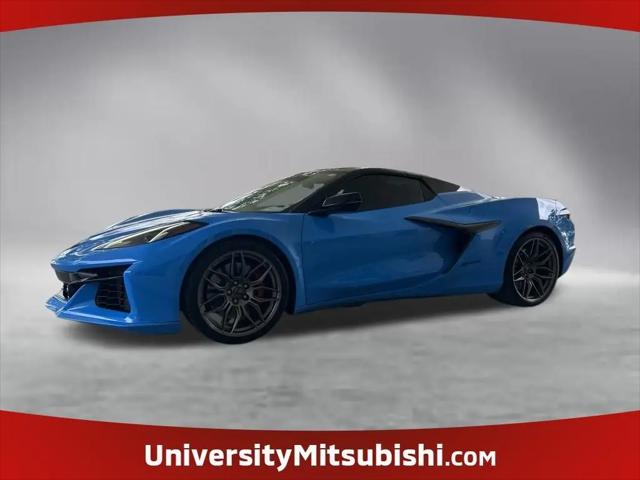 2025 Chevrolet Corvette Z06 RWD Convertible 1LZ for sale in Davie, FL