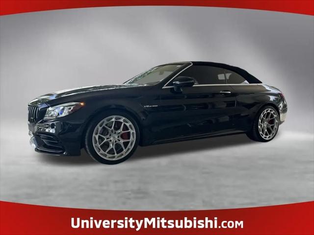 2020 Mercedes-Benz AMG C 63 S for sale in Davie, FL