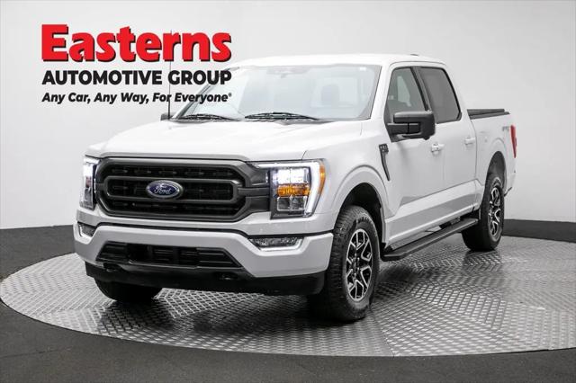2023 Ford F-150 XLT for sale in Temple Hills, MD