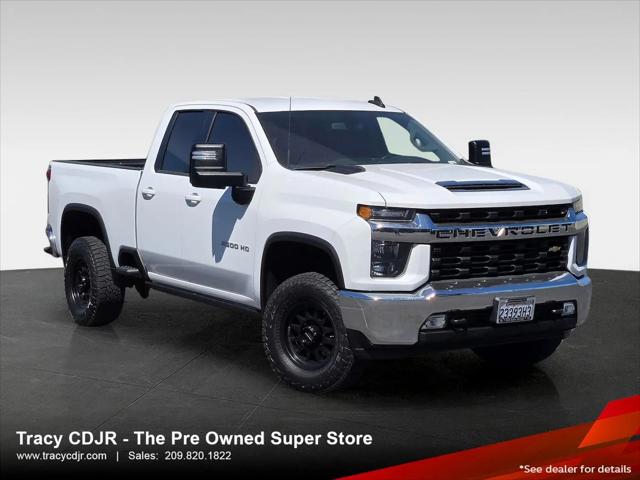 2022 Chevrolet Silverado 2500HD 2WD Double Cab Standard Bed LT for sale in Tracy, CA
