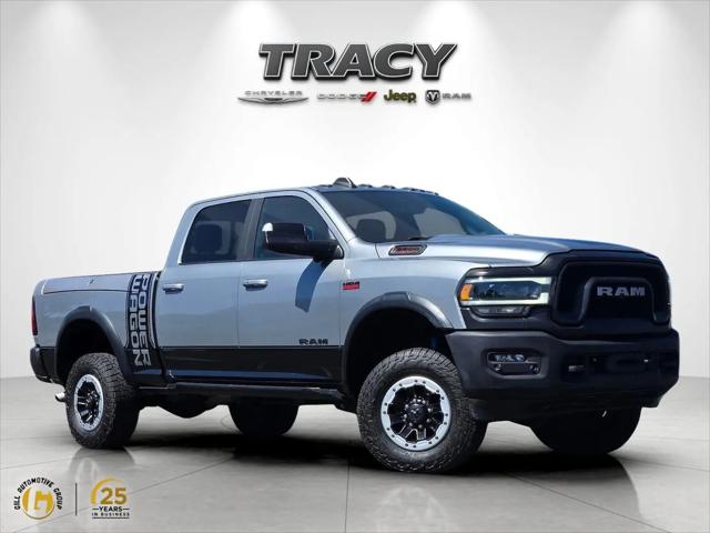 2021 Jeep Ram 2500 Power Wagon Crew Cab 4x4 6'4" Box for sale in Tracy, CA