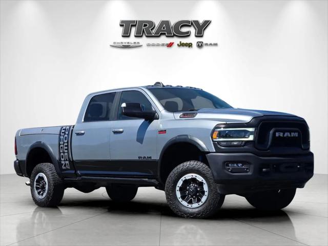 2021 Jeep Ram 2500 Power Wagon Crew Cab 4x4 6'4" Box