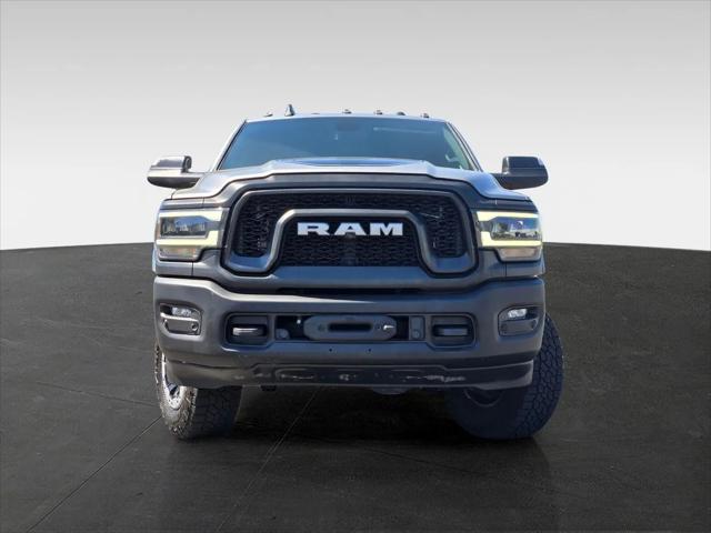 2021 Jeep Ram 2500 Power Wagon Crew Cab 4x4 6'4" Box