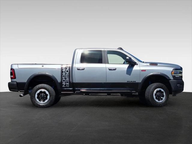 2021 Jeep Ram 2500 Power Wagon Crew Cab 4x4 6'4" Box