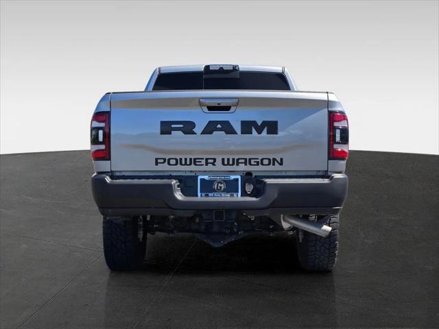 2021 Jeep Ram 2500 Power Wagon Crew Cab 4x4 6'4" Box