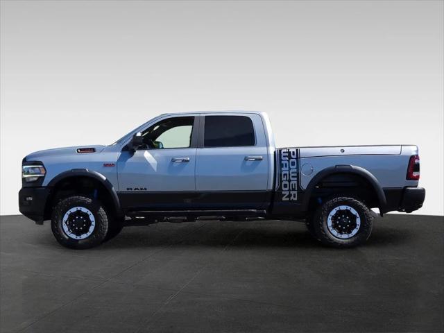 2021 Jeep Ram 2500 Power Wagon Crew Cab 4x4 6'4" Box