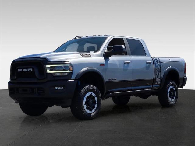 2021 Jeep Ram 2500 Power Wagon Crew Cab 4x4 6'4" Box