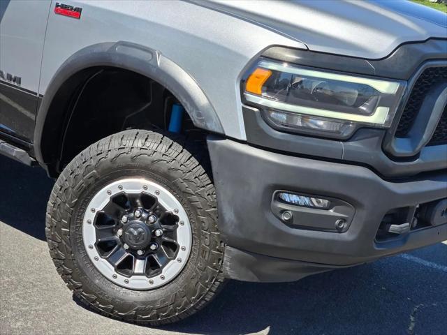 2021 Jeep Ram 2500 Power Wagon Crew Cab 4x4 6'4" Box
