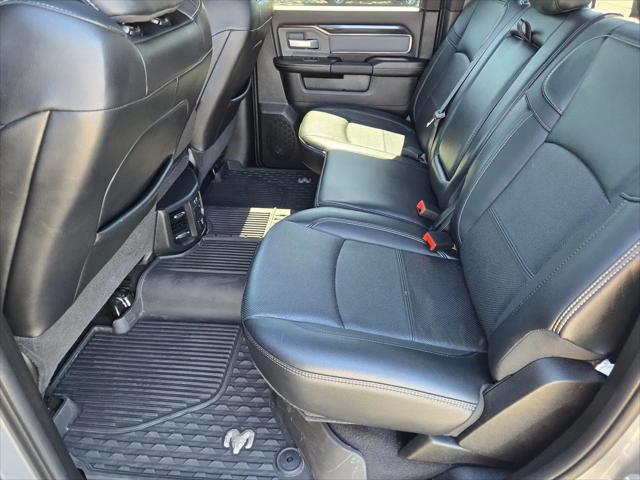 2021 Jeep Ram 2500 Power Wagon Crew Cab 4x4 6'4" Box