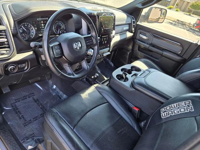 2021 Jeep Ram 2500 Power Wagon Crew Cab 4x4 6'4" Box