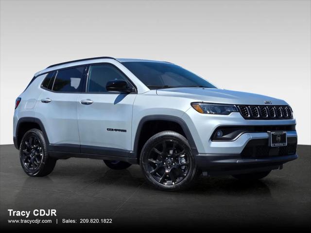 2026 Jeep Compass Latitude Altitude for sale in Tracy, CA