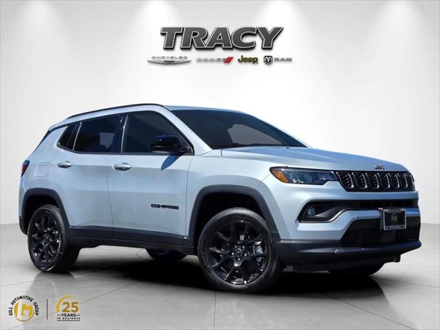 2026 Jeep Compass Latitude Altitude for sale in Tracy, CA