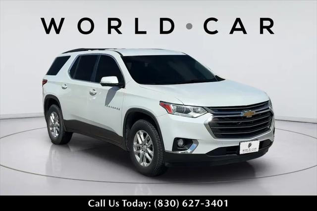 2019 Chevrolet Traverse 1LT for sale in New Braunfels, TX