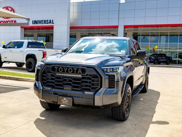 2026 Toyota Tundra TRD Pro Hybrid CrewMax 5.5 Bed for sale in San Antonio, TX