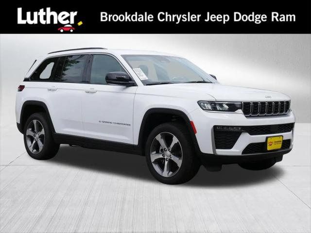 2026 Jeep Grand Cherokee Limited 4x4 for sale in Brooklyn Park, MN