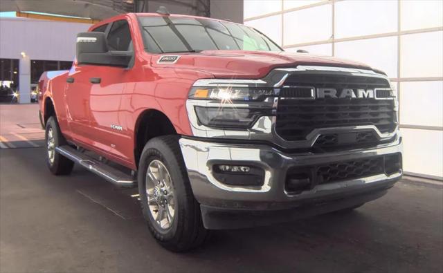 2026 Ram 2500 Big Horn Crew Cab 4x4 6'4" Box for sale in Oklahoma City, OK