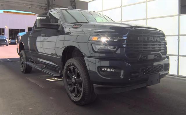 2025 Ram 2500 Big Horn Crew Cab 4x4 6'4" Box for sale in Oklahoma City, OK