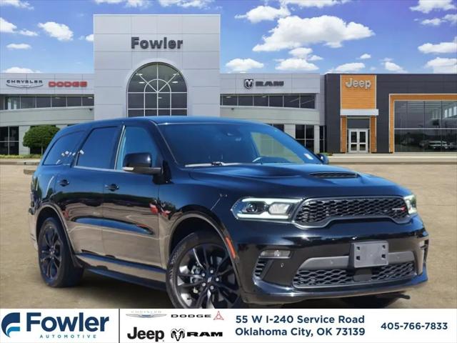 2022 Dodge Durango R/T Plus RWD for sale in Oklahoma City, OK