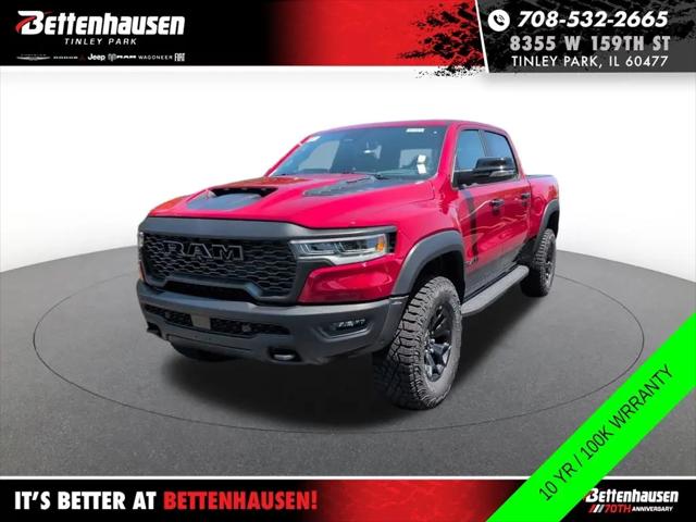 2026 Ram 1500 RHO Crew Cab 4x4 57 Box for sale in Tinley Park, IL