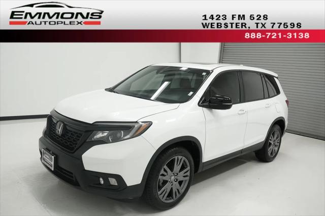 2020 Honda Passport 2WD EX-L for sale in Webster, TX