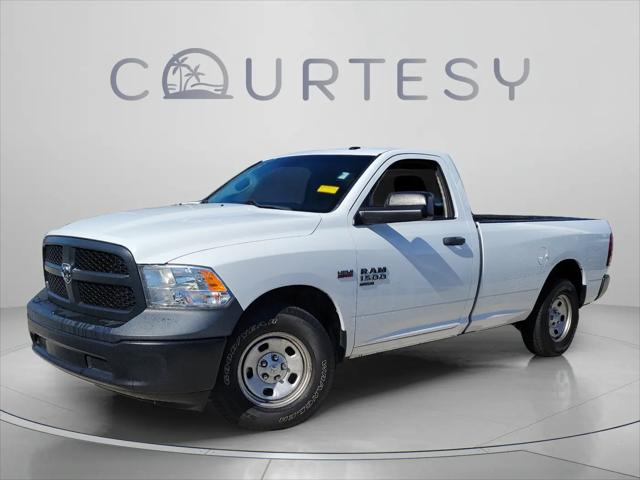 2021 Ram 1500 Tradesman Regular Cab 4x2 8' Box for sale in Tampa, FL
