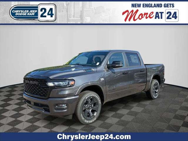 2026 Ram 1500 Big Horn Crew Cab 4x4 5'7" Box for sale in Brockton, MA