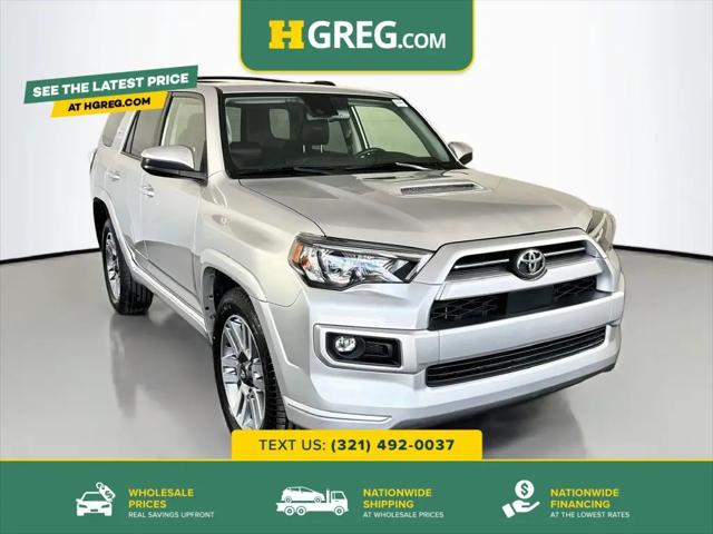 2022 Toyota 4Runner TRD Sport for sale in Orlando, FL