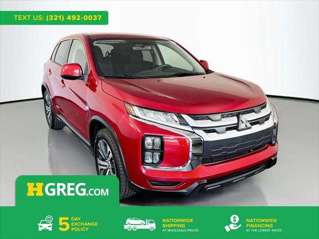 2020 Mitsubishi Outlander Sport 2.0 ES for sale in Orlando, FL
