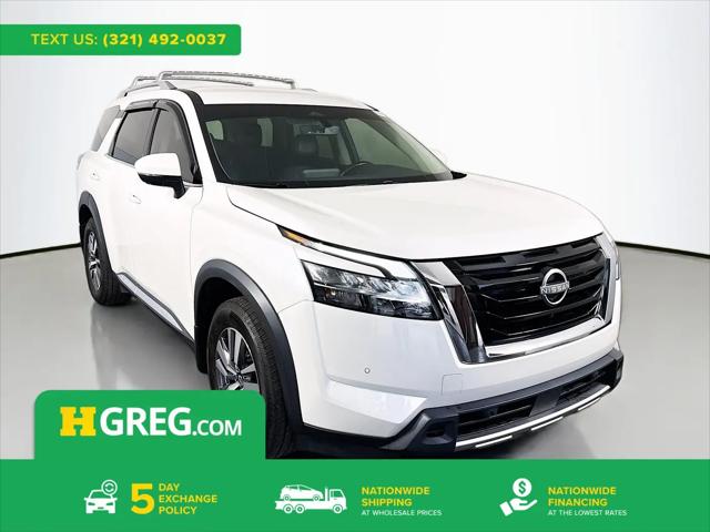 2023 Nissan Pathfinder SL 4WD for sale in Orlando, FL