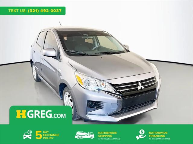 2022 Mitsubishi Mirage ES for sale in Orlando, FL