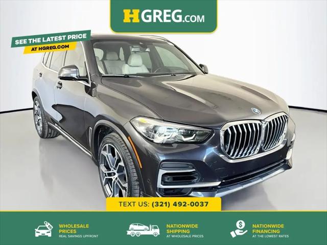 2022 BMW X5 sDrive40i for sale in Orlando, FL