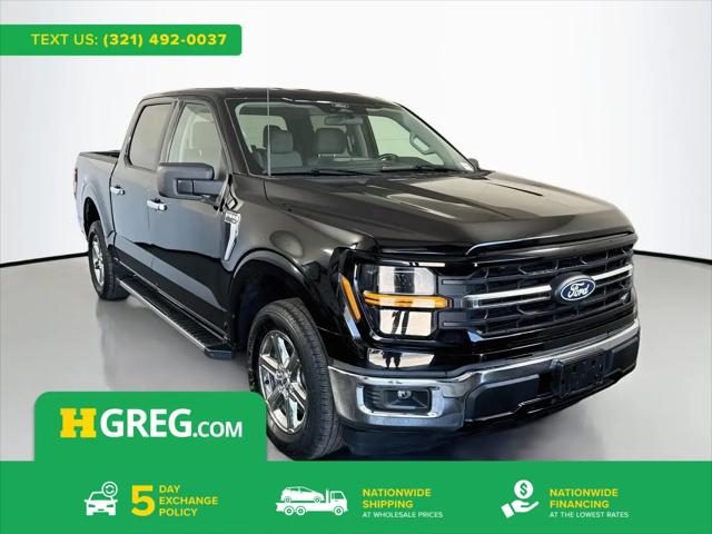 2025 Ford F-150 XLT for sale in Orlando, FL