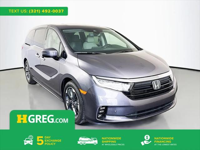 2023 Honda Odyssey Elite for sale in Orlando, FL