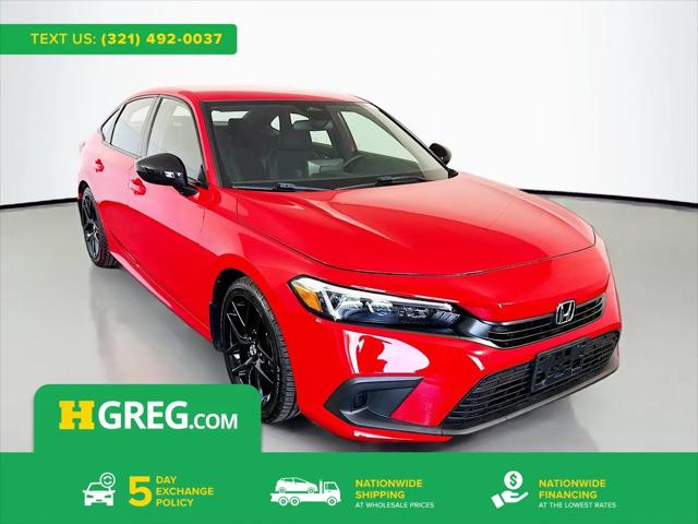 2022 Honda Civic Sport for sale in Orlando, FL